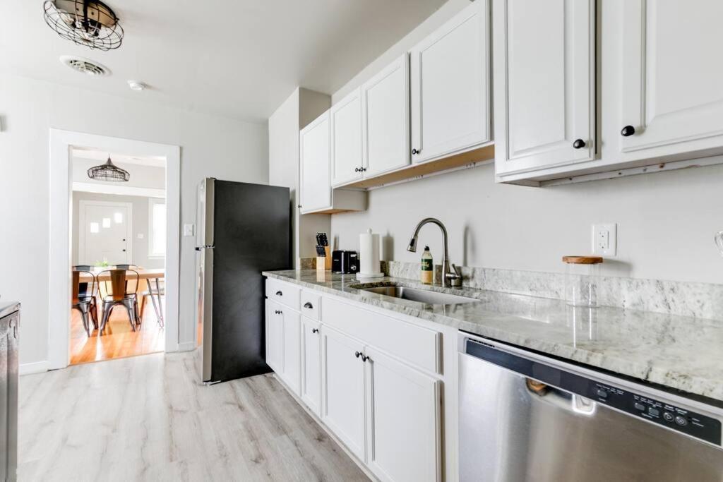 Private Boho Bungalow 10 Minutes To Downtown Rva! Richmond Exterior photo