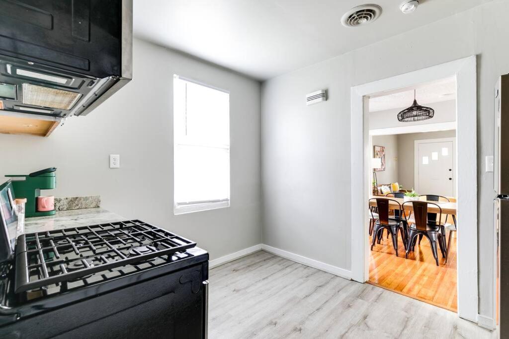 Private Boho Bungalow 10 Minutes To Downtown Rva! Richmond Exterior photo