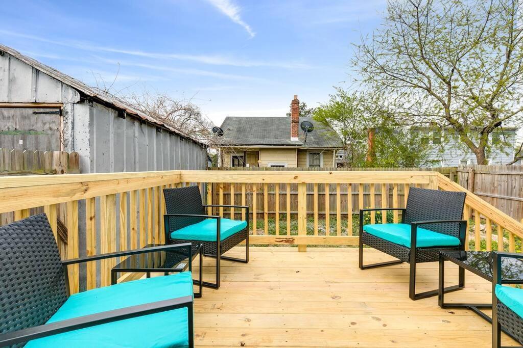 Private Boho Bungalow 10 Minutes To Downtown Rva! Richmond Exterior photo