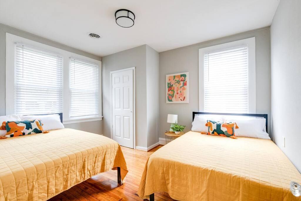 Private Boho Bungalow 10 Minutes To Downtown Rva! Richmond Exterior photo